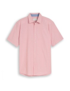 Chemise Popeline Rayée Rose — TOM TAILOR