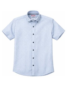Chemise Fantaisie Homme 100% Coton NBX 24417-10