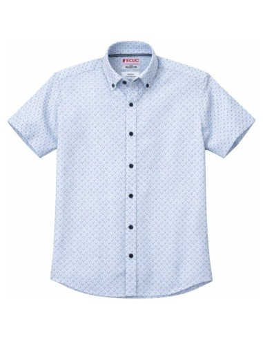 Chemise Fantaisie Homme 100% Coton NBX 24417-10