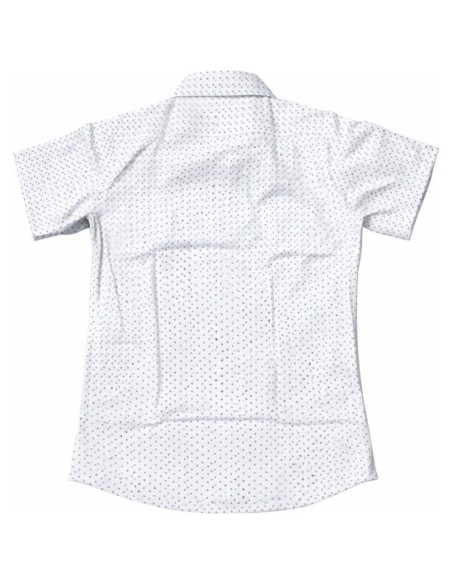 Chemise Fantaisie Homme 100% Coton NBX 24417-10