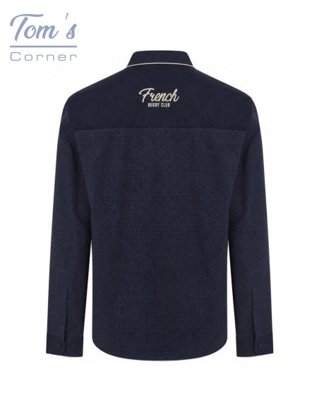 Blouse Blanche Boutons Nacrés — TOM TAILOR
